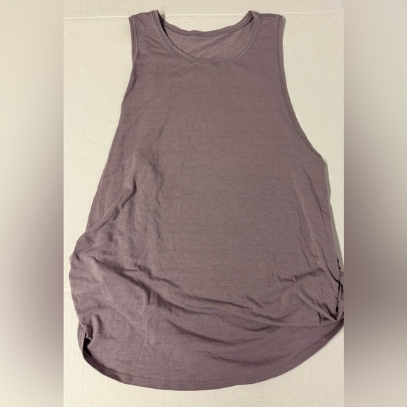 lululemon athletica Tops - lululemon athletica Mauve Tank Top Small